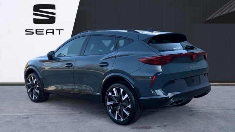 CUPRA Formentor 1.5 eTSI 150 V2 5dr DSG Petrol Estate